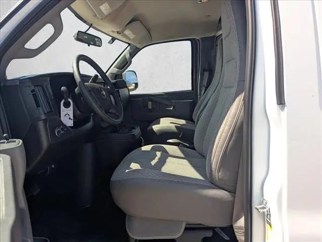 2026 Chevrolet Express Cargo Van 2500 Extended Wheelbase, WT, RWD