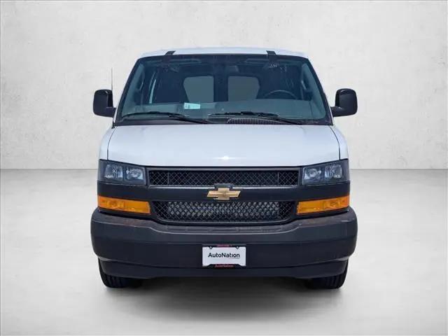 2026 Chevrolet Express Cargo Van 2500 Extended Wheelbase, WT, RWD