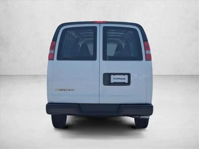2026 Chevrolet Express Cargo Van 2500 Extended Wheelbase, WT, RWD