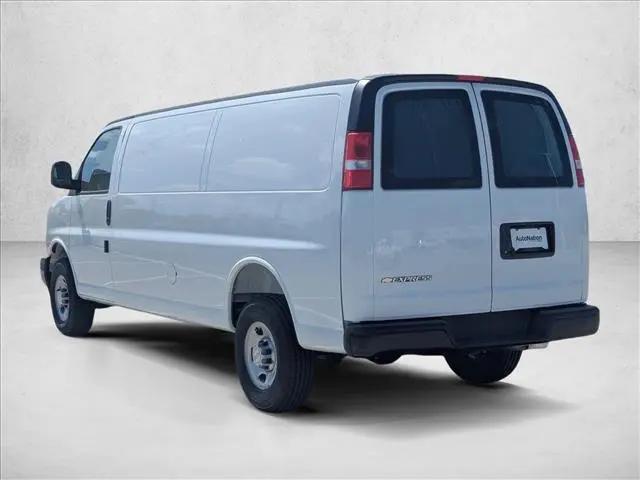 2026 Chevrolet Express Cargo Van 2500 Extended Wheelbase, WT, RWD