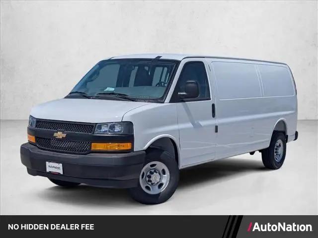 2026 Chevrolet Express Cargo Van 2500 Extended Wheelbase, WT, RWD for sale in Corpus Christi, TX