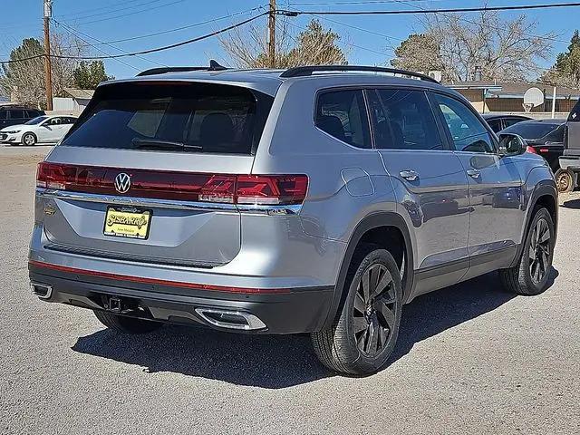 2026 Volkswagen Atlas SE with Technology