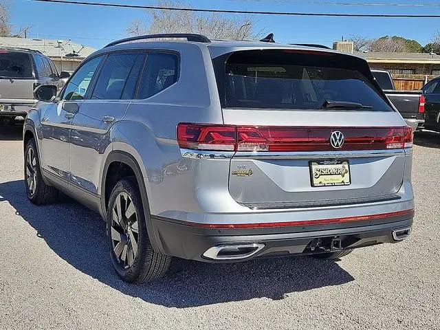 2026 Volkswagen Atlas SE with Technology