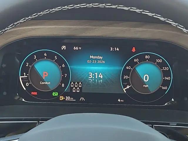 2026 Volkswagen Atlas SE with Technology