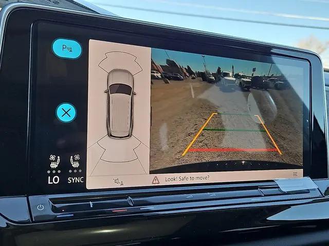 2026 Volkswagen Atlas SE with Technology