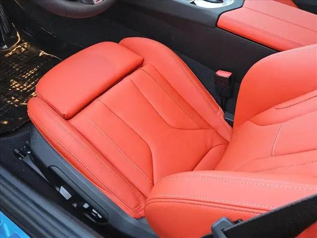 2026 BMW Z4 sDrive30i