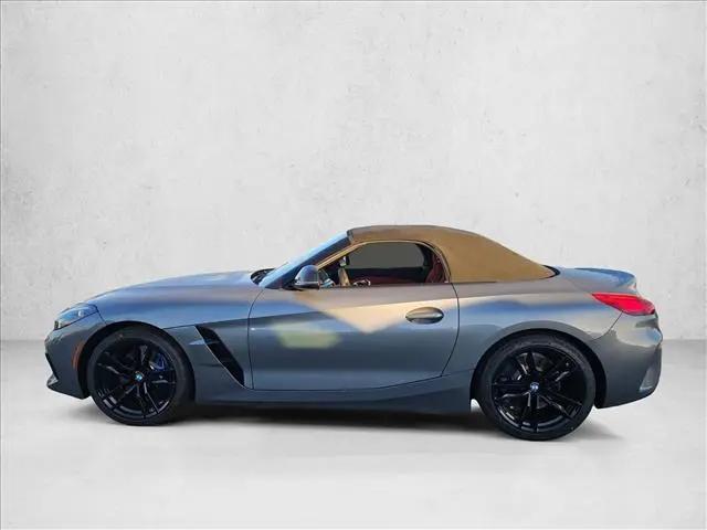 2026 BMW Z4 sDrive30i