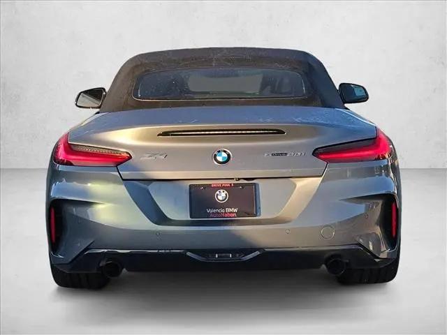 2026 BMW Z4 sDrive30i