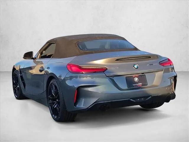 2026 BMW Z4 sDrive30i