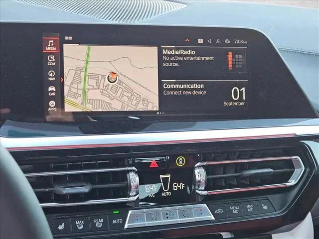 2026 BMW Z4 sDrive30i