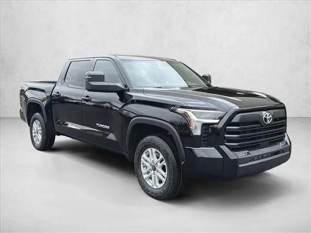 2026 Toyota Tundra SR5 CrewMax 5.5' Bed