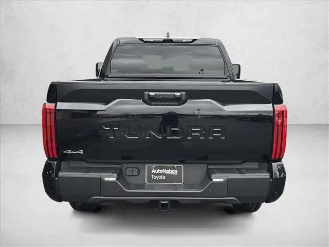 2026 Toyota Tundra SR5 CrewMax 5.5' Bed