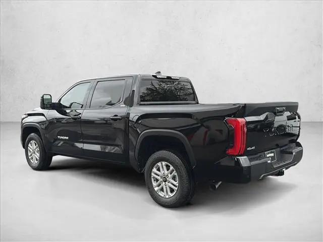 2026 Toyota Tundra SR5 CrewMax 5.5' Bed