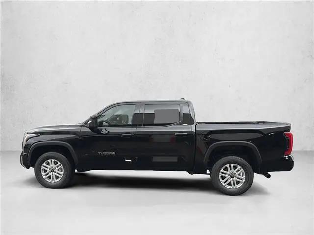 2026 Toyota Tundra SR5 CrewMax 5.5' Bed