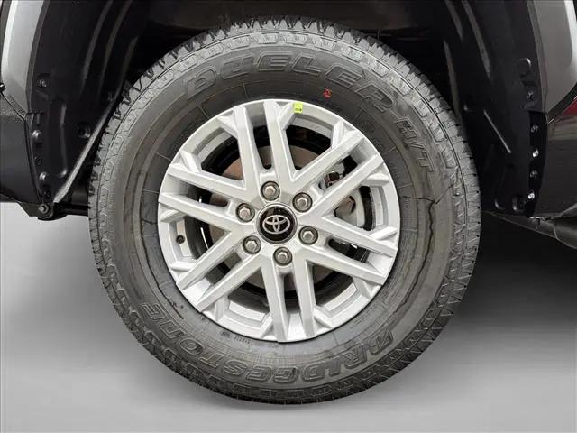 2026 Toyota Tundra SR5 CrewMax 5.5' Bed