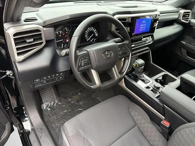 2026 Toyota Tundra SR5 CrewMax 5.5' Bed