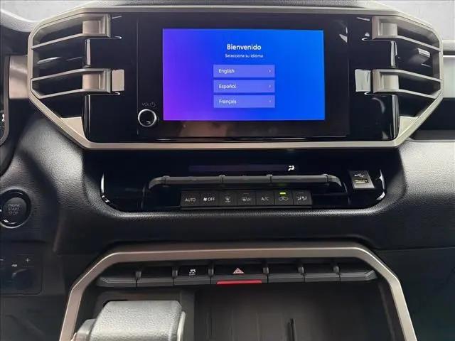 2026 Toyota Tundra SR5 CrewMax 5.5' Bed