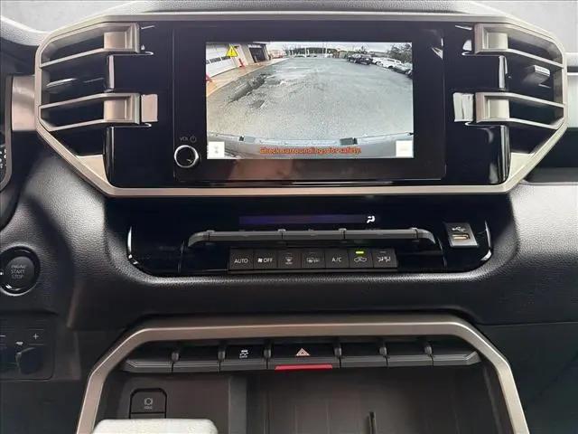 2026 Toyota Tundra SR5 CrewMax 5.5' Bed