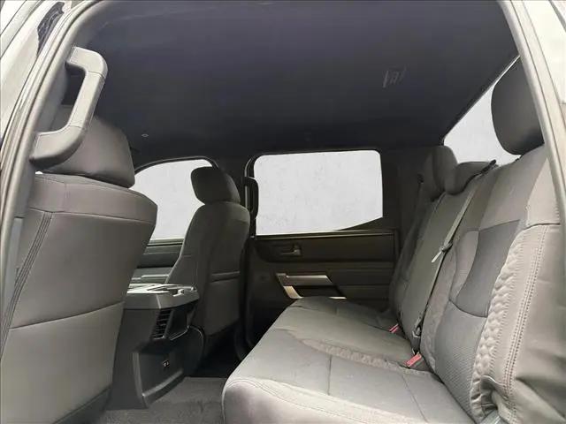 2026 Toyota Tundra SR5 CrewMax 5.5' Bed