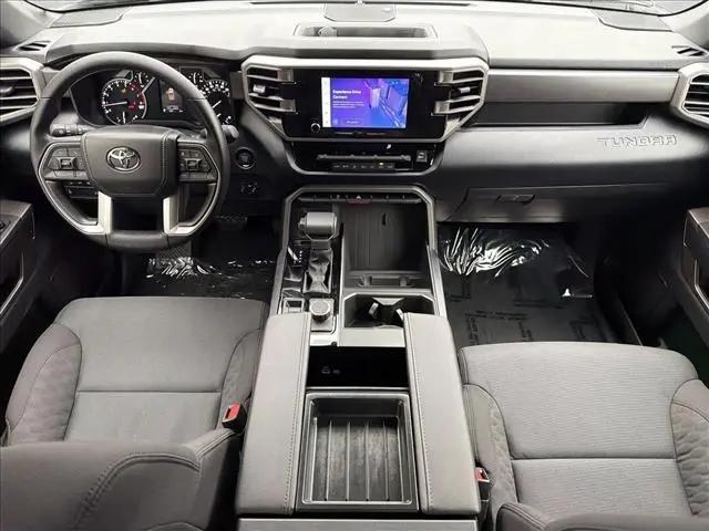 2026 Toyota Tundra SR5 CrewMax 5.5' Bed