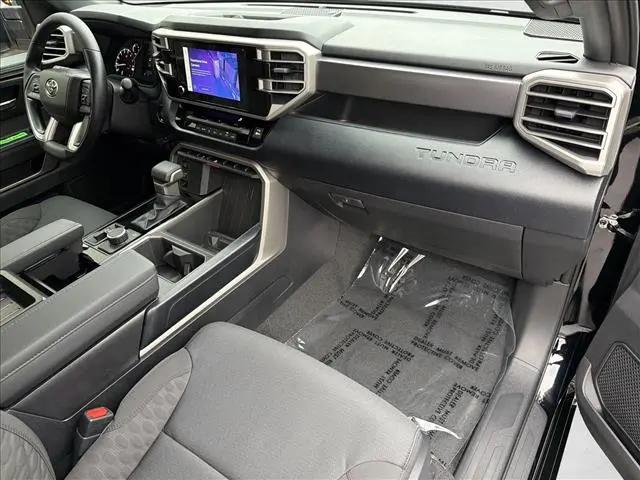 2026 Toyota Tundra SR5 CrewMax 5.5' Bed
