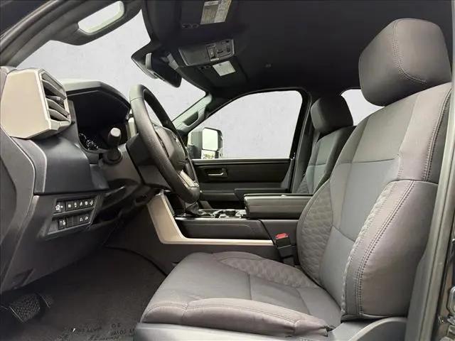2026 Toyota Tundra SR5 CrewMax 5.5' Bed