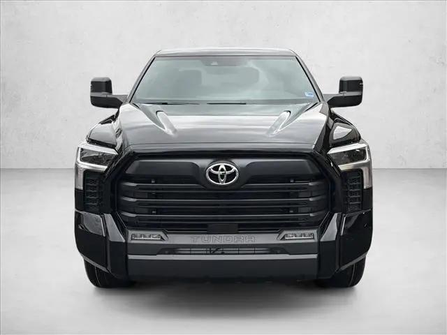 2026 Toyota Tundra SR5 CrewMax 5.5' Bed