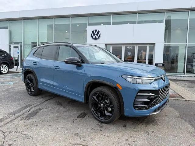 2026 Volkswagen Tiguan SE R-Line Black for sale in Clarksville, IN