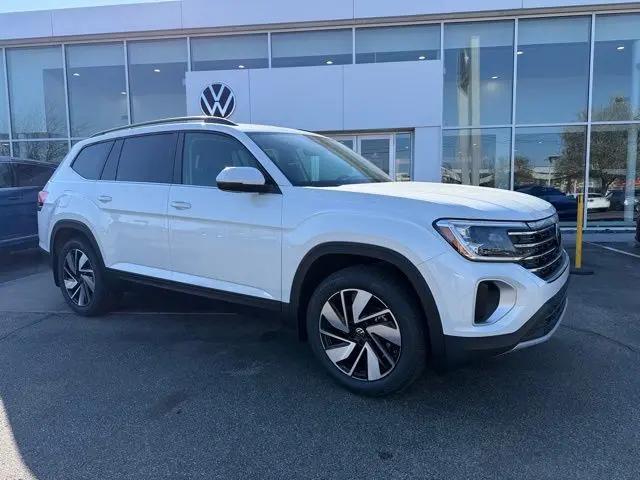 2026 Volkswagen Atlas SE with Technology for sale in Clarksville, IN