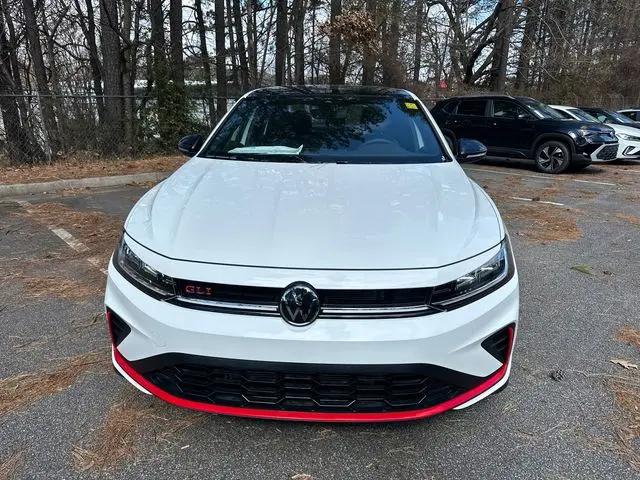 2026 Volkswagen Jetta GLI Autobahn