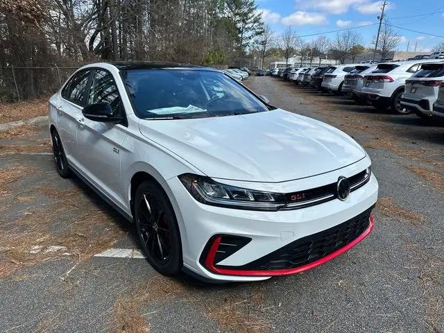 2026 Volkswagen Jetta GLI Autobahn