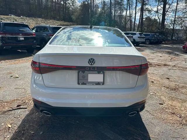2026 Volkswagen Jetta GLI Autobahn