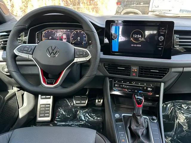 2026 Volkswagen Jetta GLI Autobahn
