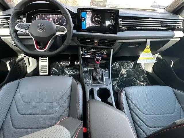 2026 Volkswagen Jetta GLI Autobahn
