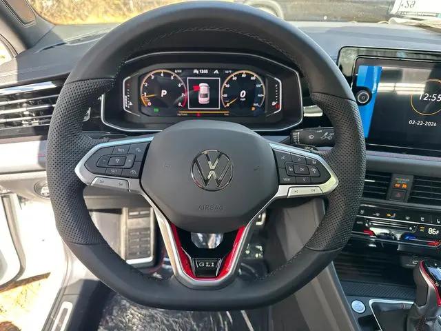 2026 Volkswagen Jetta GLI Autobahn