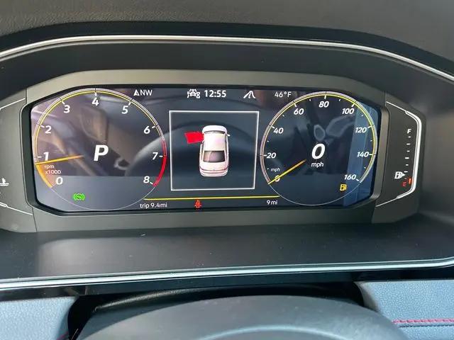 2026 Volkswagen Jetta GLI Autobahn