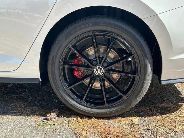 2026 Volkswagen Jetta GLI Autobahn