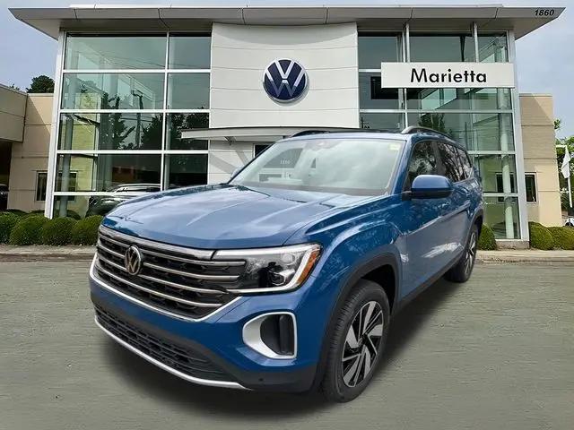 2026 Volkswagen Atlas SE with Technology for sale in Marietta, GA