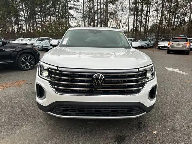 2026 Volkswagen Atlas SE