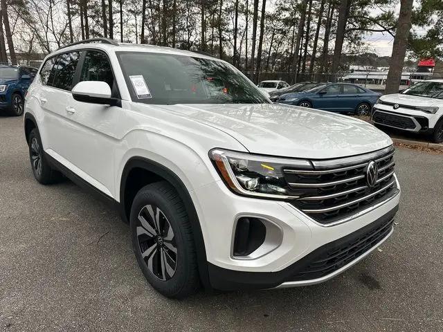 2026 Volkswagen Atlas SE