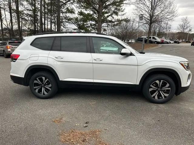 2026 Volkswagen Atlas SE