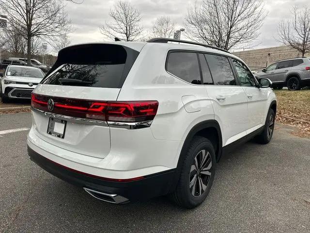 2026 Volkswagen Atlas SE