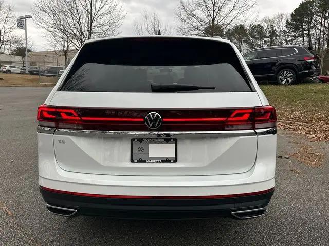 2026 Volkswagen Atlas SE