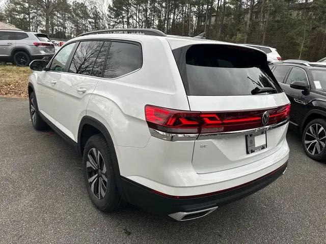2026 Volkswagen Atlas SE