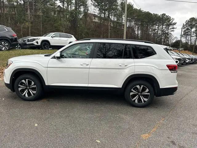 2026 Volkswagen Atlas SE