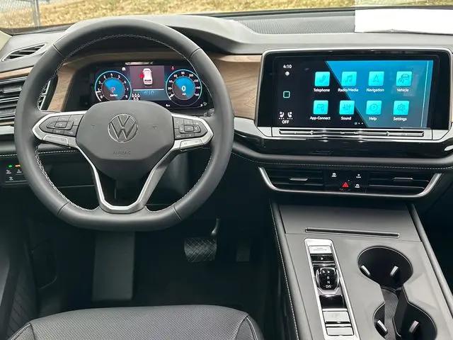 2026 Volkswagen Atlas SE