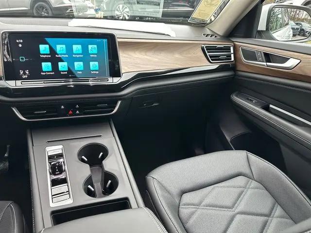 2026 Volkswagen Atlas SE