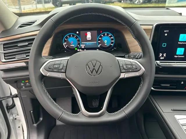 2026 Volkswagen Atlas SE