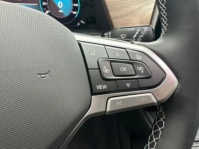 2026 Volkswagen Atlas SE