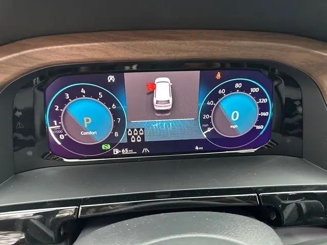 2026 Volkswagen Atlas SE